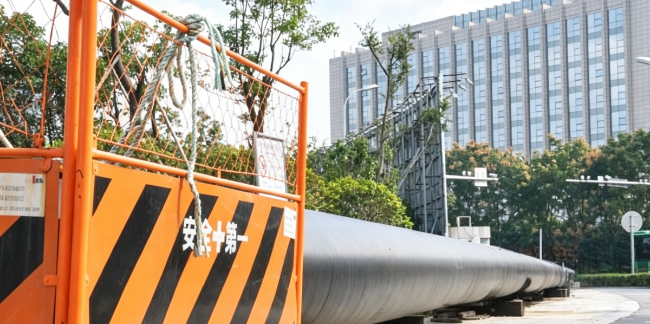 抚远电厂至长春东部区域供热一次网工程